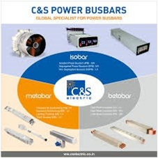 C&S Power Busbars - Isobar, Metabar, Betobar